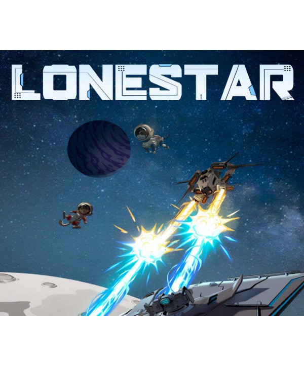 LONESTAR Steam Key GLOBAL